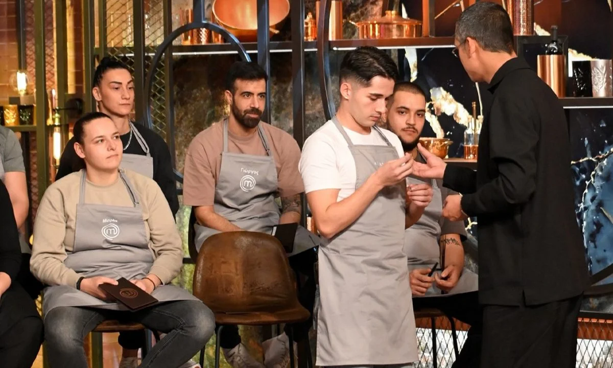 MasterChef 23-1: Χαμός στην πρώτη ψηφοφορία - Αποκαθήλωση αρχηγού! (vids)