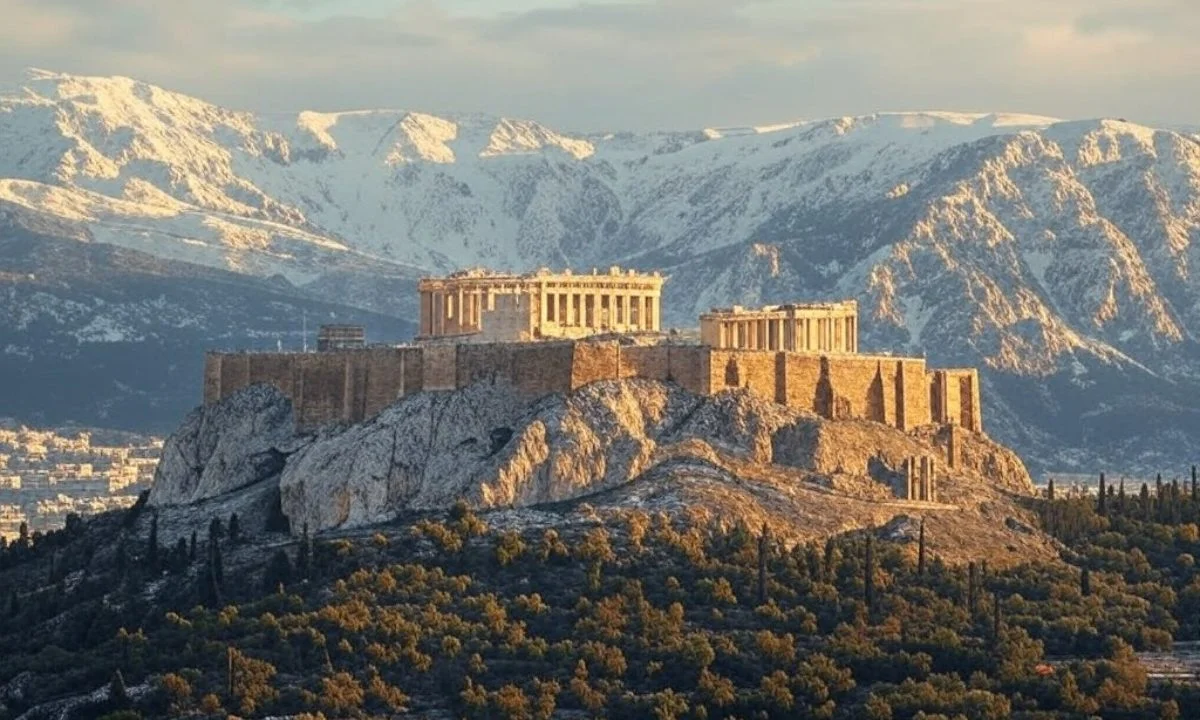Ακρόπολη Άλπεις