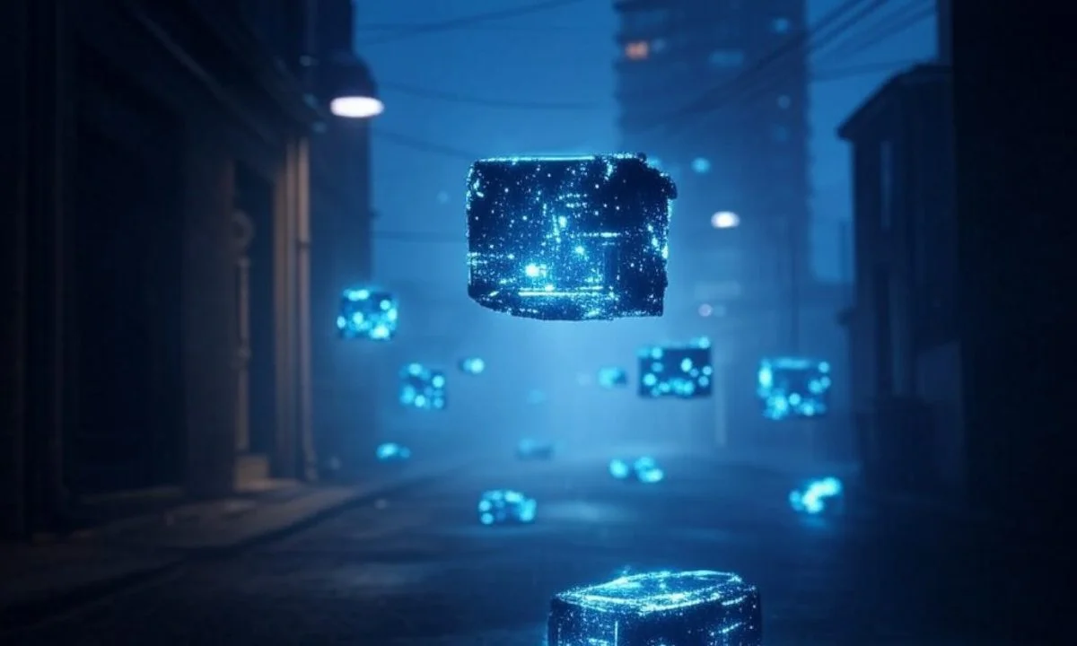 glitches matrix