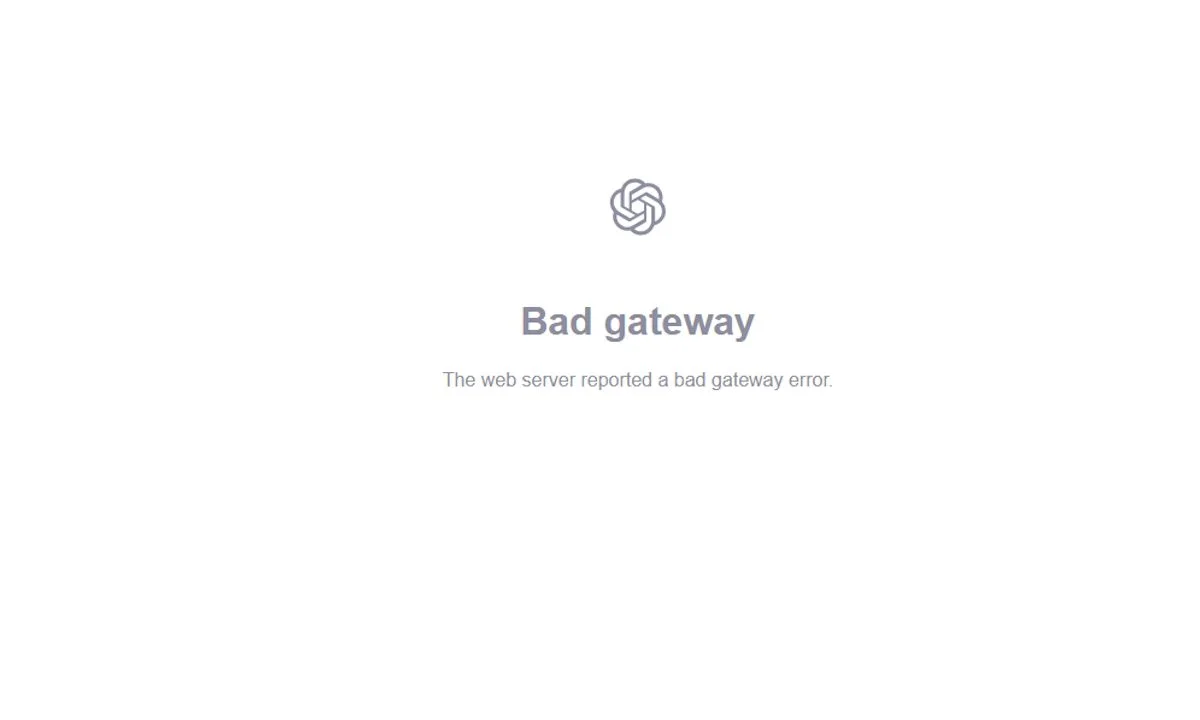 openai chatgpt down