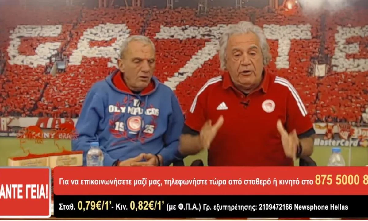 Δεν μπορούσε να συγκρατήσει τα νεύρα του ο Τάκης Τσουκαλάς από το Παναθηναϊκός – Ολυμπιακός της Δευτέρας στο μπάσκετ.