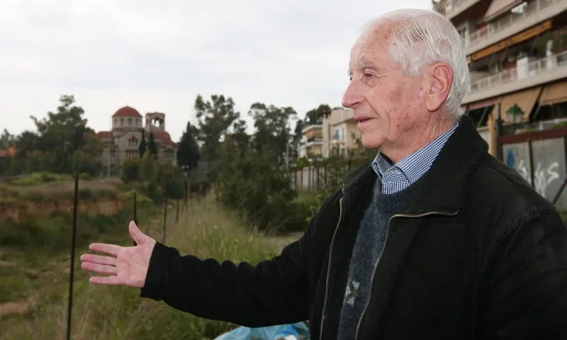 Θανάσης Ζαννιάς: Η ανάρτησή του για τον Ανδρέα Σταματιάδη