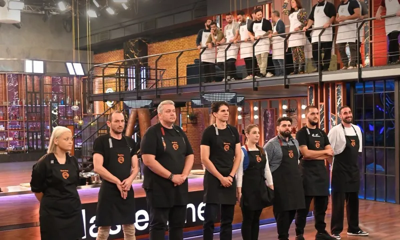 MasterChef 24-1: Ξεκίνησαν οι στρατηγικές - Ένταση στον εξώστη! (vids)