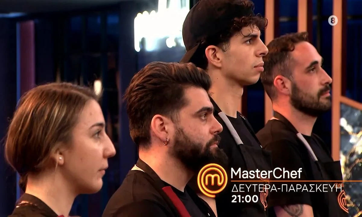 MasterChef 24/1: Βγαίνει νοκ άουτ - Έρχεται η πρώτη αποχώρηση! (vid)