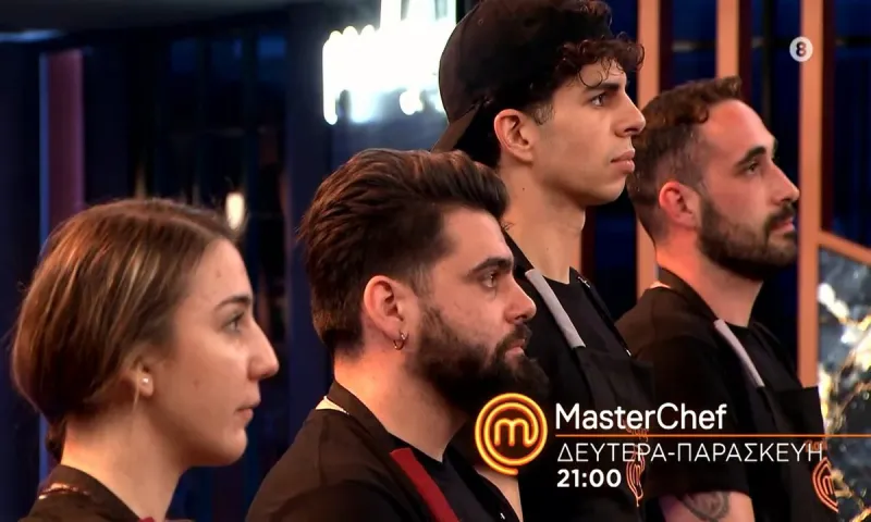 MasterChef 24/1: Βγαίνει νοκ άουτ - Έρχεται η πρώτη αποχώρηση! (vid)