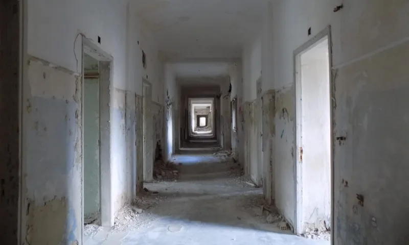 Τι ήταν το Σανατόριο στην Πάρνηθα;