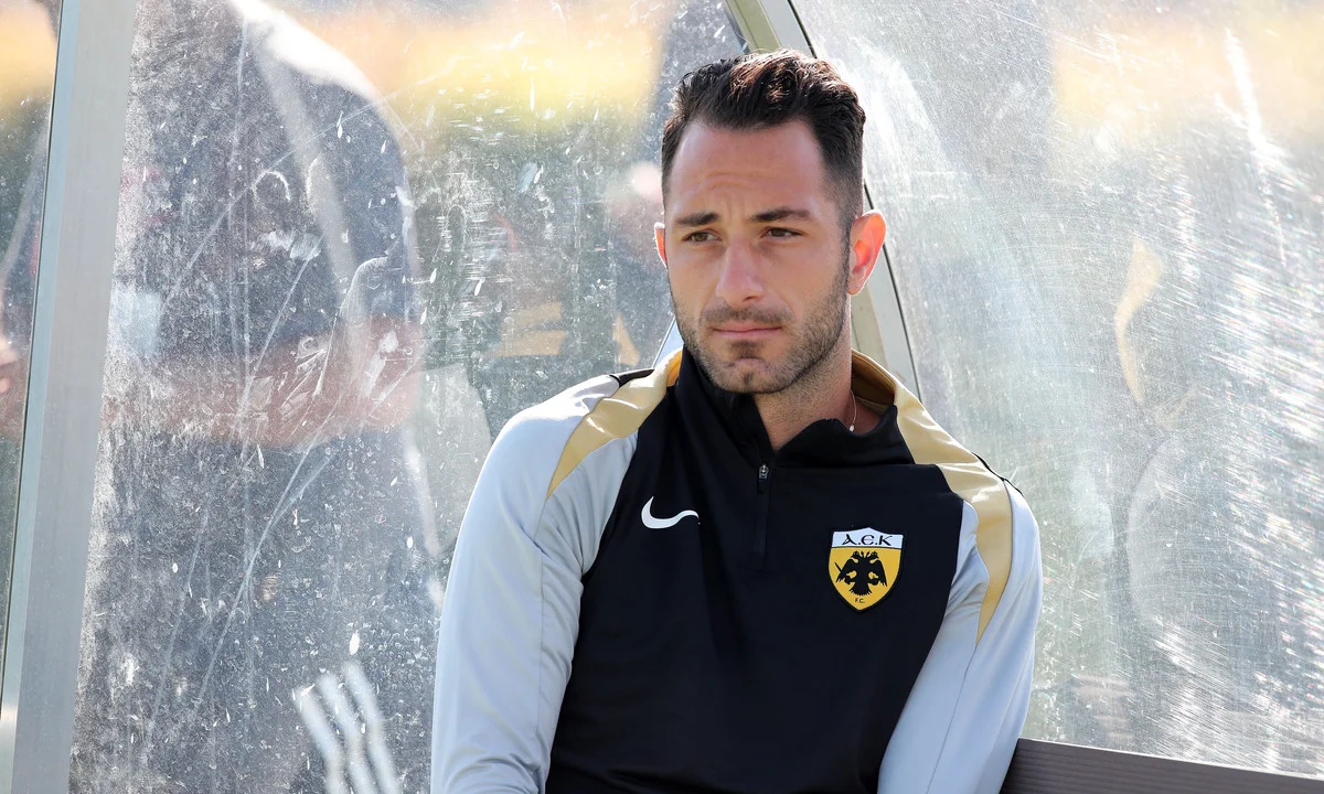 Η ΑΕΚ έχει συμφωνήσει με ομάδα της Super League για τον δανεισμό του Σωτήρη Τσιλούλη. Όλα δείχνουν ΝΠΣ Βόλος!