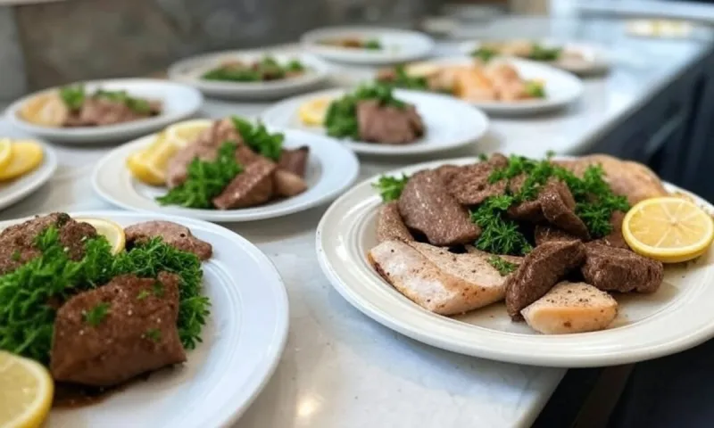 Πόσο μοσχάρι, πόσο χοιρινό, πόσο κοτόπουλο και πόσο ψάρι πρέπει να τρώω κάθε εβδομάδα;