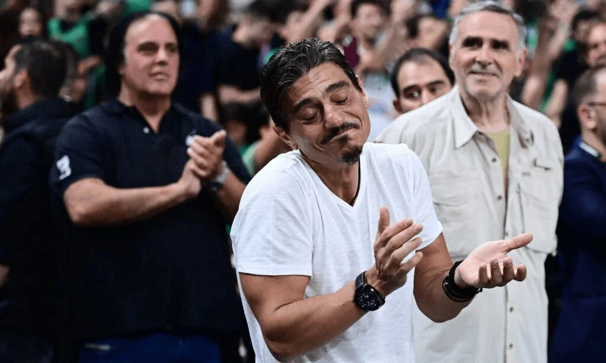 Φέρνει... δώρο στο «5» ο Γιαννακόπουλος!