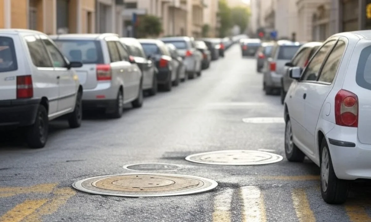 πρόβλημα parking