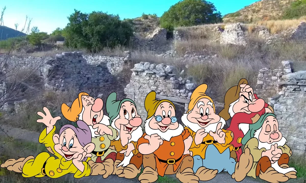 χωριό νάνων