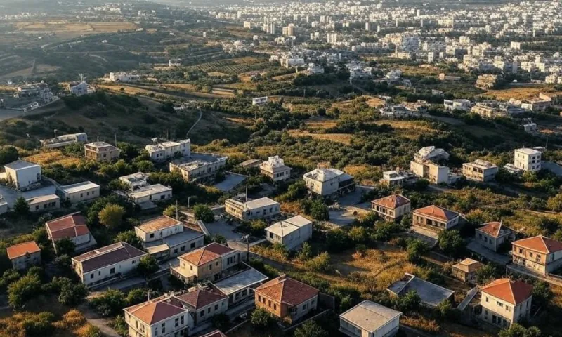Πόση έκταση της Ελλάδας αντιστοιχεί σε κάθε Έλληνα;