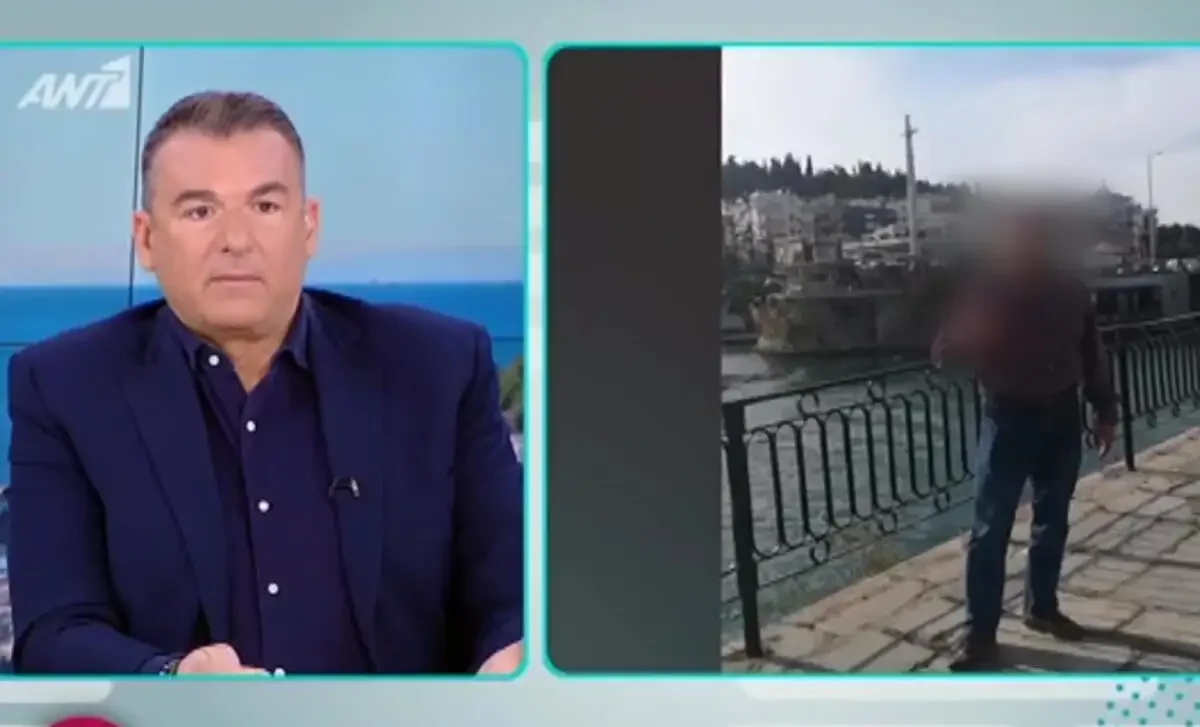 Έξω φρενών ήταν ο Γιώργος Λιάγκας κατά τη διάρκεια της εκπομπής του με μια νέα υπόθεση που ήρθε στο προσκήνιο.