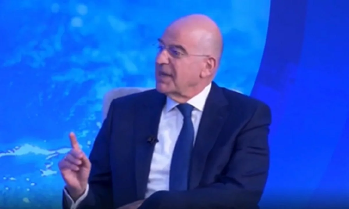 Νίκος Δένδιας: Ανοησία η τουρκική Γαλάζια πατρίδα – Δεν θα γίνει ποτέ