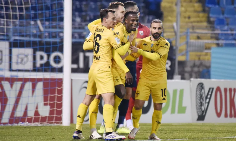 Λαμία - Άρης 0-2: «Φώναζε» η απουσία Μανού, αλλά καθάρισε ο Μορόν!