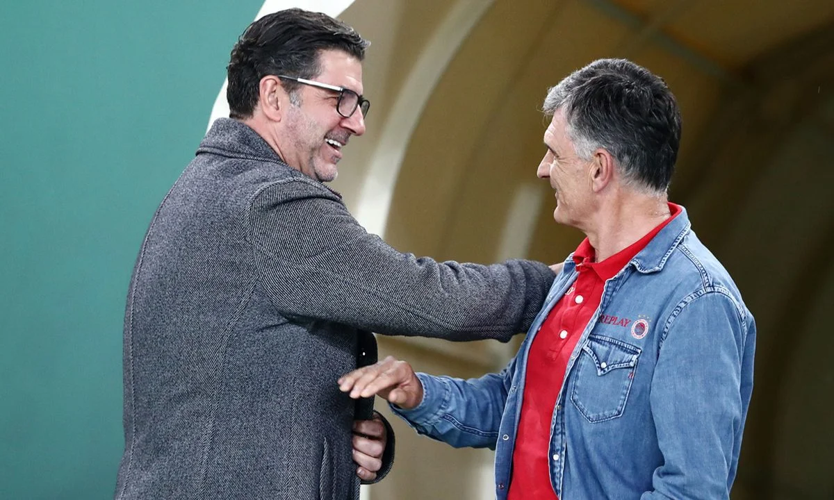 Ολυμπιακός - Παναθηναϊκός: Το τρικ του Μεντιλίμπαρ και η έκπληξη του Βιτόρια
