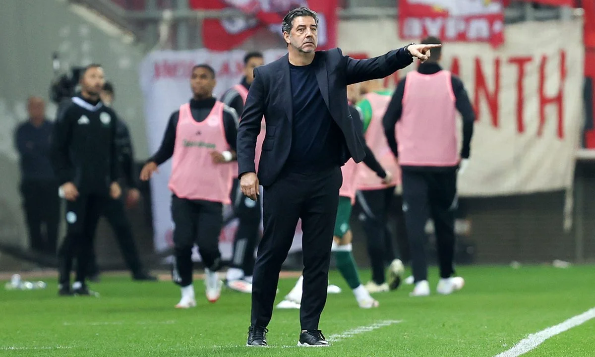Παναθηναϊκός: Το fair play του Βιτόρια που λίγοι κατάλαβαν