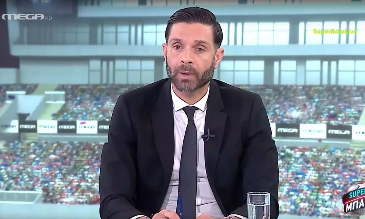Κακή διαιτησία είδε ο Ηλίας σπάθας στο ντέρμπι Ολυμπιακός – Παναθηναϊκός. Δεν βλέπει αποβολή στον Κοστίνια, αλλά πέναλτι στον Ελ Κααμπί.