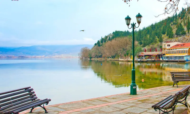 Το Βυθισμένο Χωριό της Ελλάδας που Χάθηκε από την Απληστία των Κατοίκων