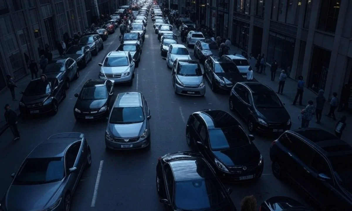 Κολωνάκι parking