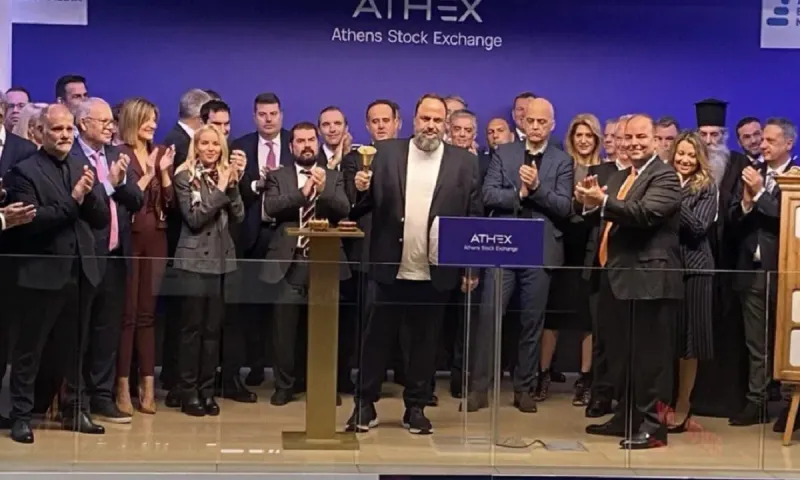Βαγγέλης Μαρινάκης: Χαμός με την μετοχή της Alter Ego Media στο Χρηματιστήριο
