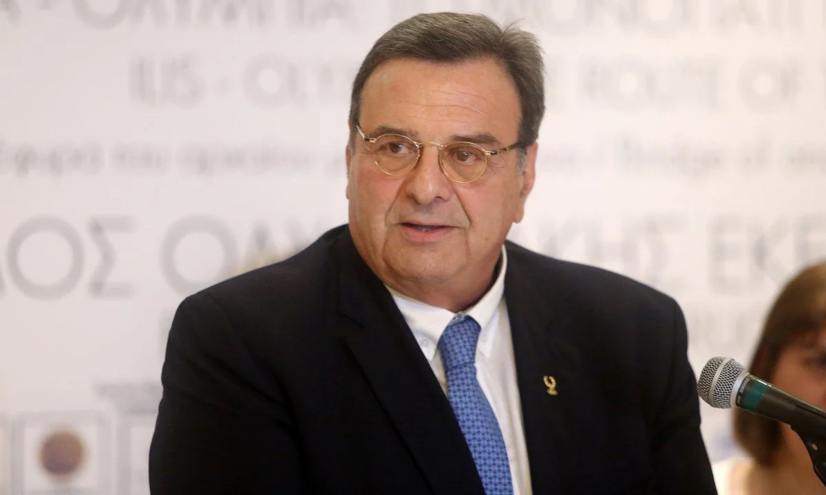 Το ρεπορτάζ του Sportime για νίκη του Ισίδωρου Κούβελου στις Εκλογές της ΕΟΕ επιβεβαιώθηκε και μάλιστα με άνεση.