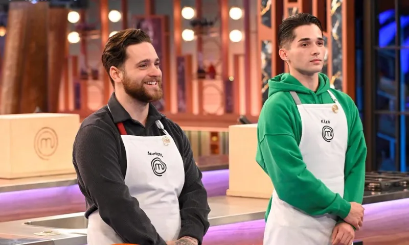 MasterChef 28-1: Άγριος καυγάς Λευτέρη και Νώρας - Ξέσπασε σε κλάματα! (vids)