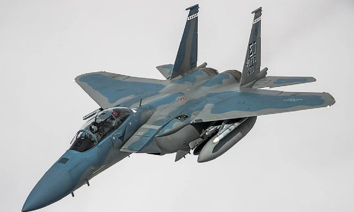 Η Τουρκία θέλει να αιφνιδιάσει την Αθήνα F-15; - Πώς επηρεάζει αυτό την Ελλάδα;