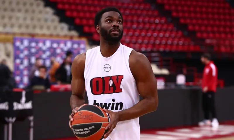 Ολυμπιακός: Ο Κίναν Έβανς μπορεί να αλλάξει τις ισορροπίες!