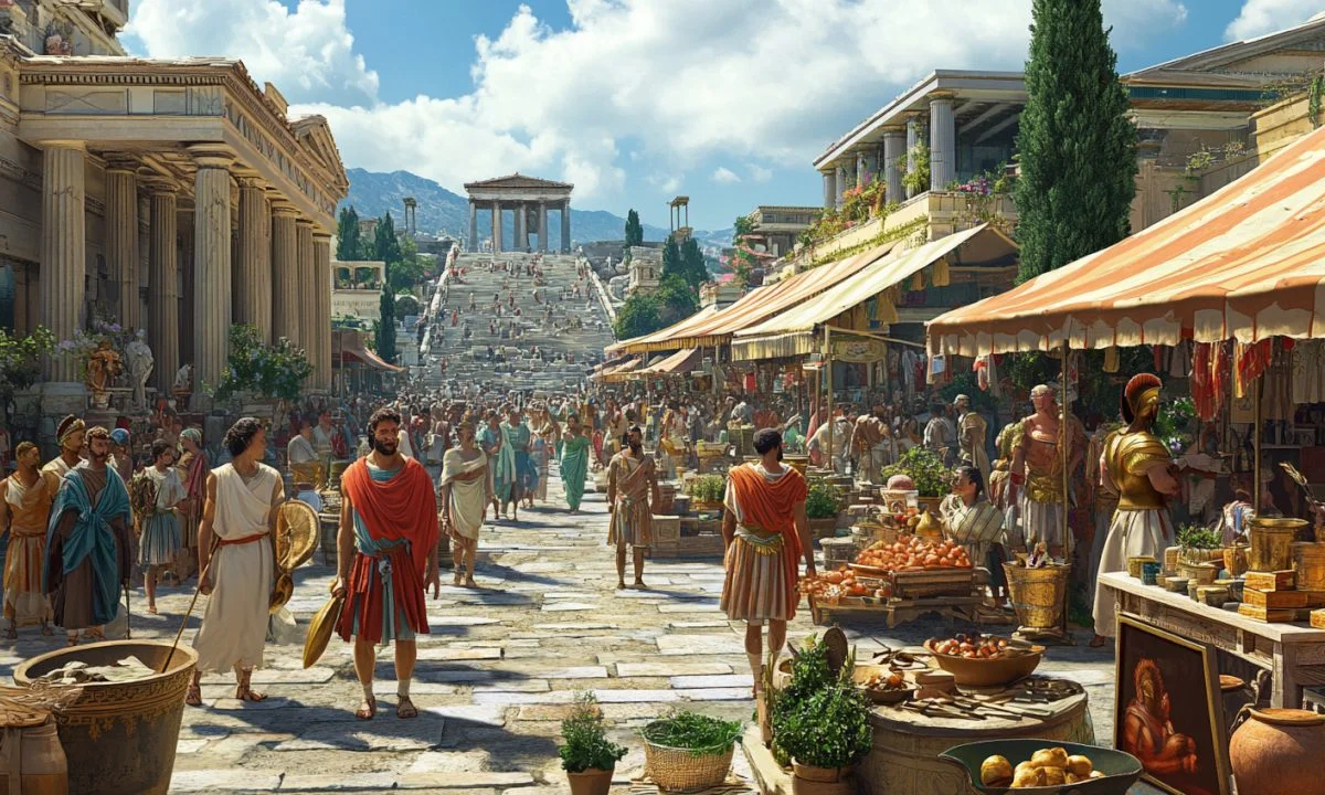 πλήρωναν φόρους οι Αρχαίοι Έλληνες