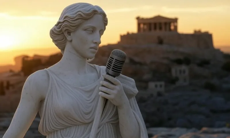 Οκ, καλή η Μαρίνα Σάττι αλλά έχεις ακούσει το Αρχαιότερο τραγούδι του κόσμου που ήταν και Ελληνικό;