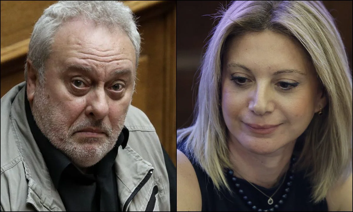 Κρίνοντας εξ ιδίων τα αλλότρια, είναι φυσιολογικό ο Γρηγόρης Ψαριανός να νομίζει ότι όλοι του μοιάζουν στη χυδαιότητα.