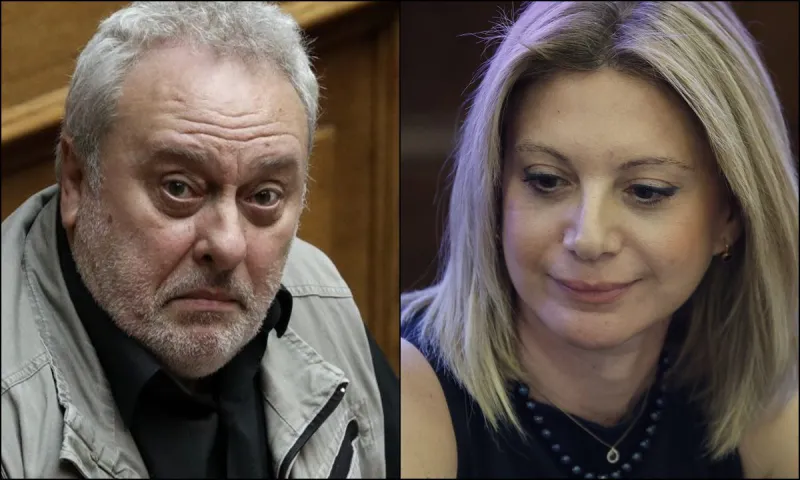 Έγκλημα στα Τέμπη: Αν πούμε ότι ο Γρηγόρης Ψαριανός είναι εμετικός, μάλλον προσβάλλουμε τον εμετό