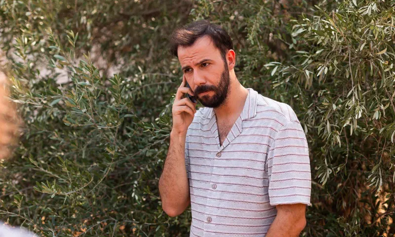 Ο Τιμωρός επόμενα επεισόδια: Ο Ανδρέας κάνει σχέση με την Ισαβέλλα