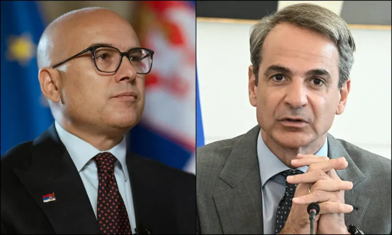 Για τα «Τέμπη» της Σερβίας παραιτούνται μέχρι και πρωθυπουργοί – Ενώ στην Ελλάδα δίνουμε και προαγωγή στη συγκάλυψη