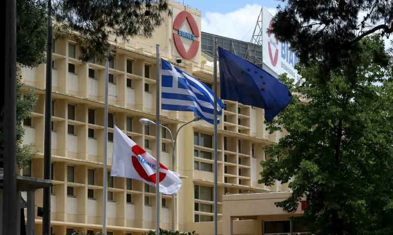 Δημήτρης Γιαννακόπουλος: Στρατηγική συνεργασία
