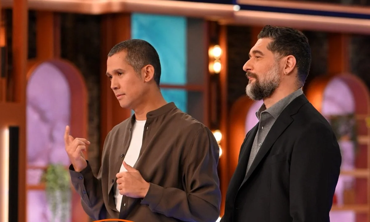 MasterChef 29-1: Η αυστηρή προειδοποίηση του Κοντιζά - Ντέρμπι στο τεστ δημιουργικότητας (vids)