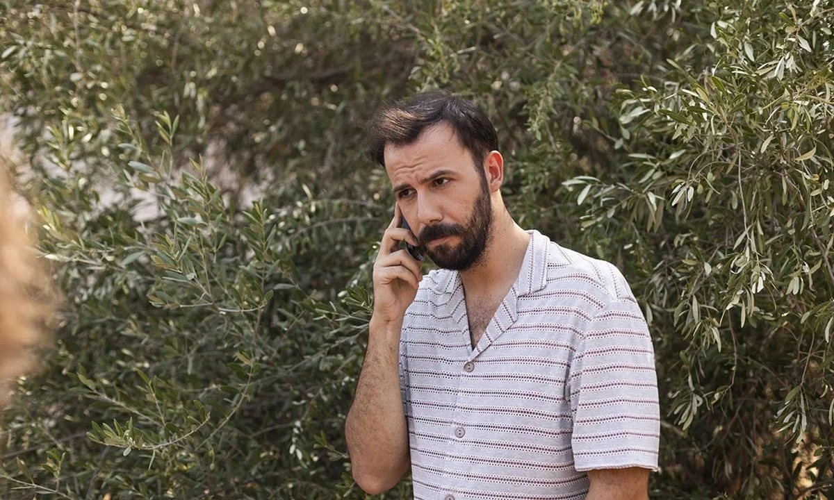 Ο τιμωρός επόμενα επεισόδια: Άγριος ξυλοδαρμός του Αντρέα από μπράβους του Λεωνίδα!