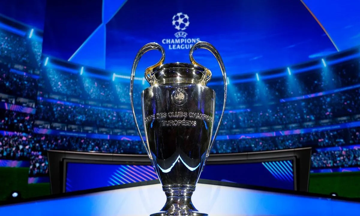 Αυλαία σήμερα στη League Phase του Champions League με Bet Builder Ready από το Πάμε Στοίχημα