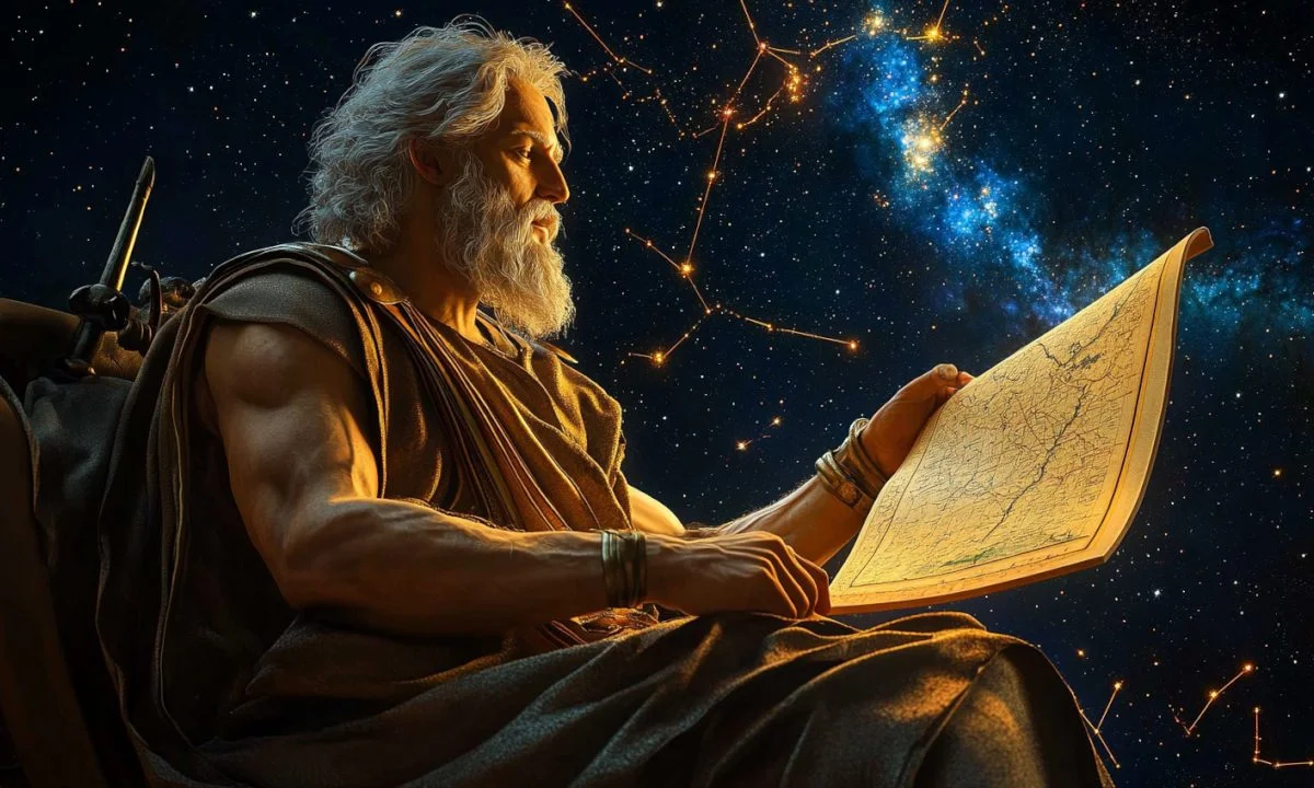 πίστευαν οι Αρχαίοι Έλληνες στα ζώδια