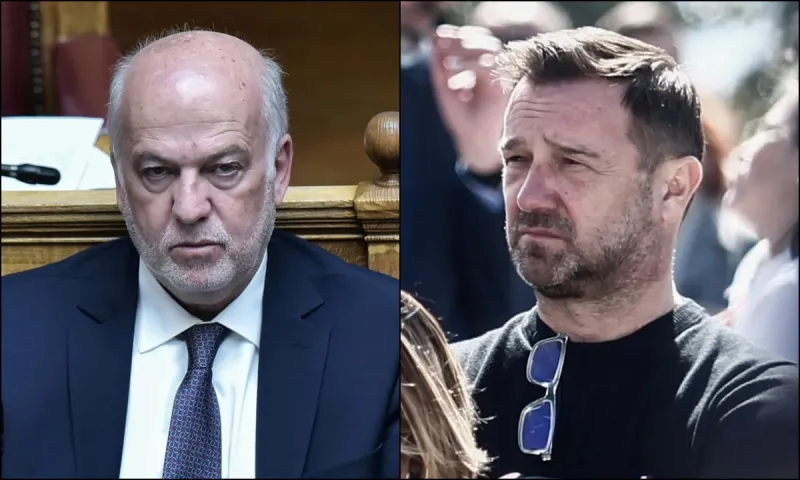 Χυδαίος Φλωρίδης για Τέμπη: «Τα μπάζα πήγαν λίγο παραπέρα» - Νίκος Πλακιάς: «Ότι πιο ανήθικο έχω ακούσει»