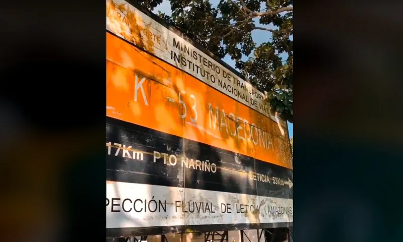 Ήξερες ότι υπάρχει Μακεδονία στον Αμαζόνιο;