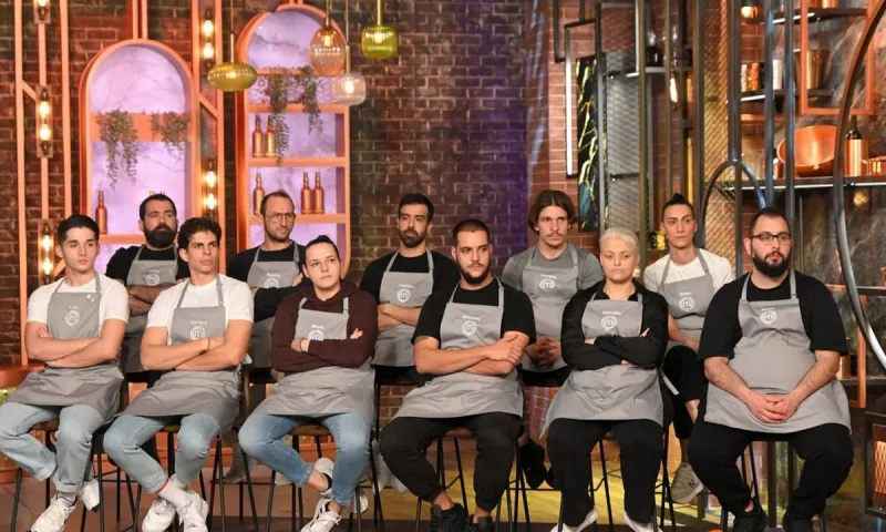 MasterChef 30-1: Χτίζουν σερί οι γκρι - Καθαίρεση αρχηγού στους μπορντό (vid)