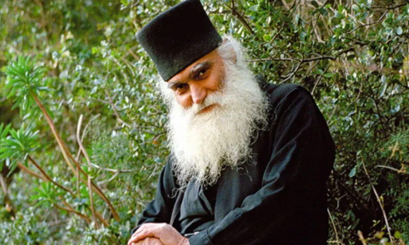Όσιος Εφραίμ ο Κατουνακιώτης: Τι είχε πει για όσους εξομολογούνται...