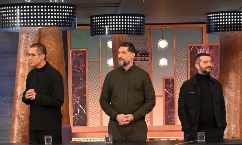 Τηλεθέαση: Παραμένει ψηλά το MasterChef - Μάχη για Grand Hotel και Άγιο Έρωτα