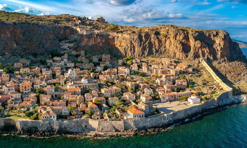 Πως τα κατάφερε η Μάνη και δεν κατακτήθηκε ποτέ από τους Τούρκους στην Τουρκοκρατία