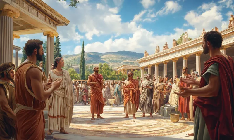 Μιλούσαν όλοι οι Αρχαίοι Έλληνες τα ίδια Αρχαία Ελληνικά;