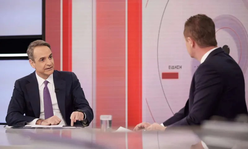 Μητσοτάκης για Τέμπη: Πανικόβλητος, προκλητικός και «λίγος» - Κρύφτηκε πίσω από το αφήγημα πώς «φταίνε όλοι οι άλλοι»