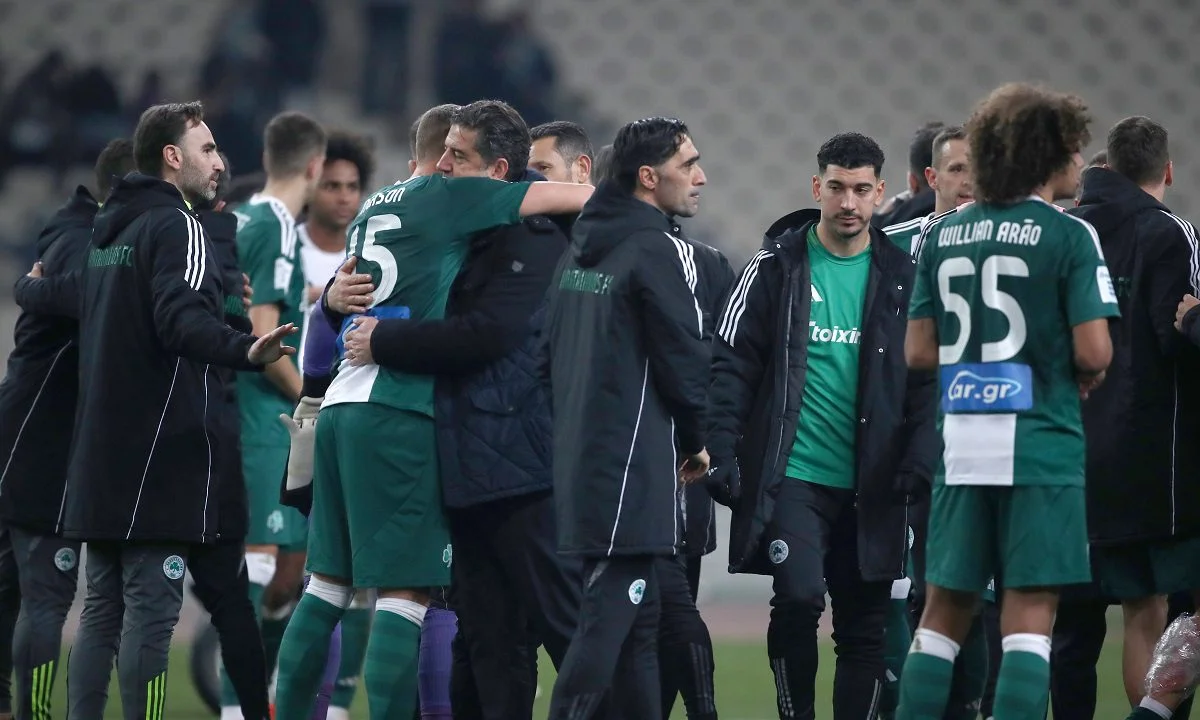 Ο Παναθηναϊκός κερδίζει κι άλλον παίκτη που οι περισσότεροι θεωρούσαν πως θα έπρεπε να φύγει αλλά ο Ρουί Βιτόρια τον έβαλε στο rotation