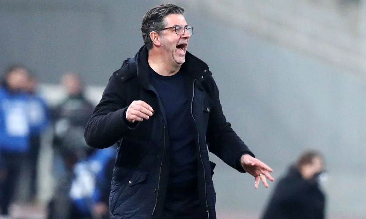 Παναθηναϊκός: Άλλα ζητούσε ο Βιτόρια και άλλα έκαναν!